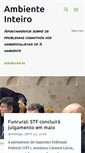 Mobile Screenshot of codigoflorestal.com
